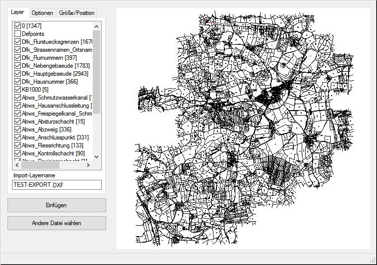 Dialog-Import-DXF