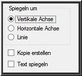 Dialog-Spiegeln