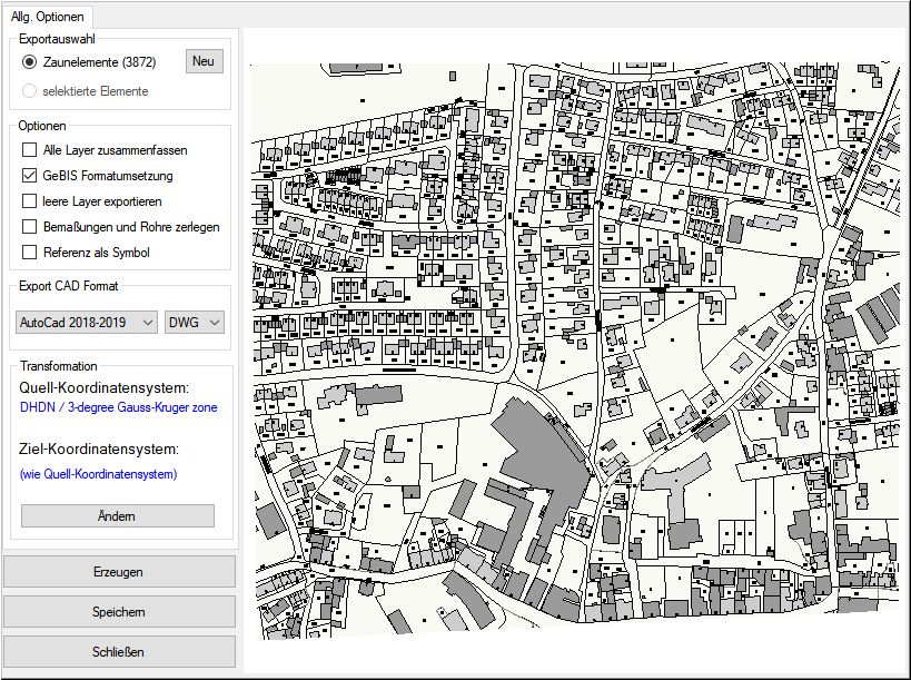 Export-AutoCAD