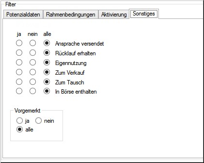 FM-Filter-Sonstiges