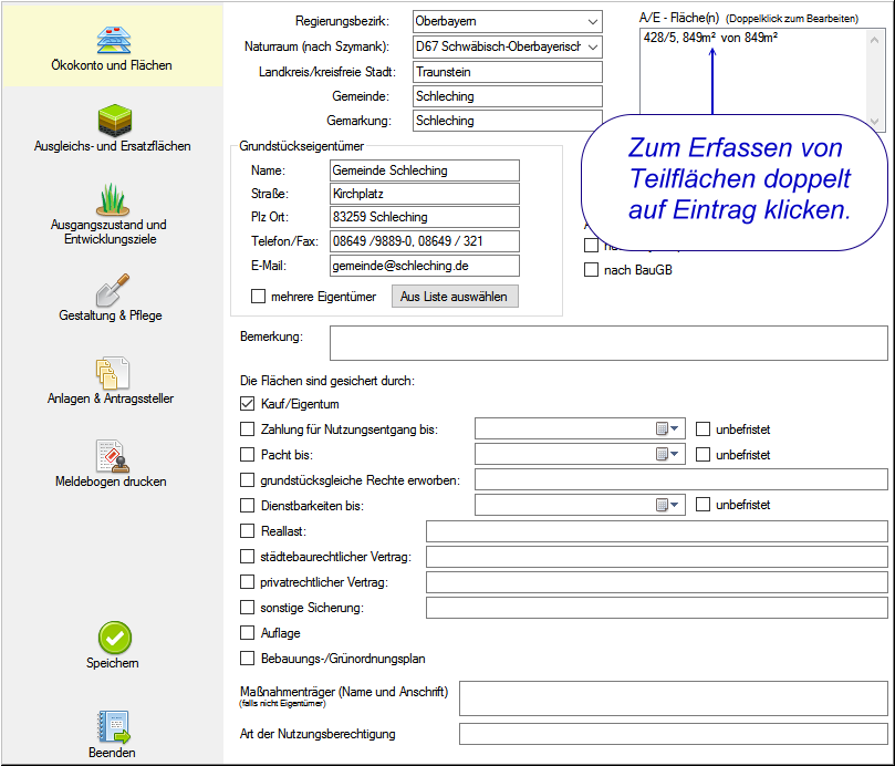 FSM-Buchungen-Basisdaten