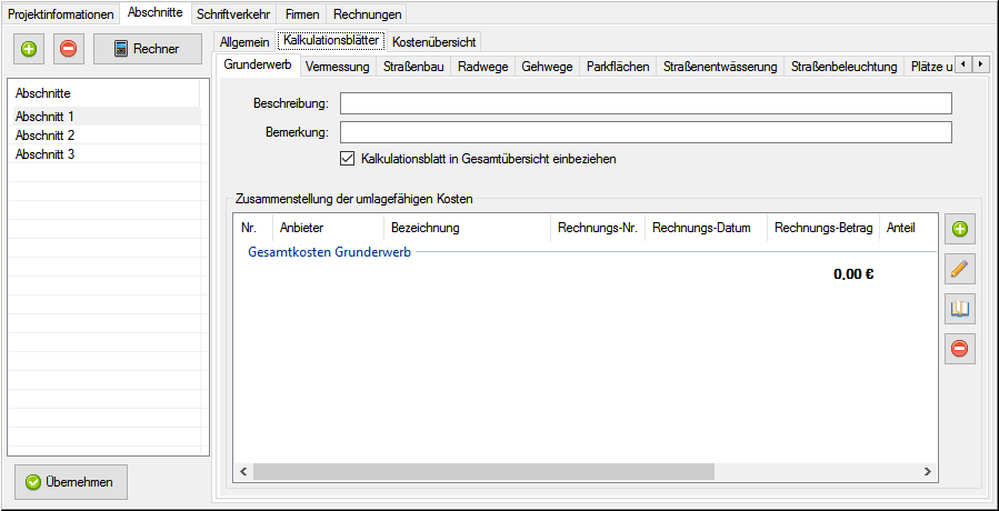 FSM-EB-Kostenzusammenstellung