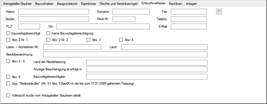 FSM-Register-Entwurfsverfasser