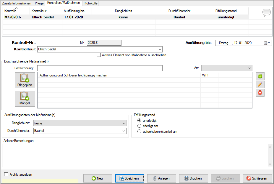 GFK-Dialog-MM-bearbeiten