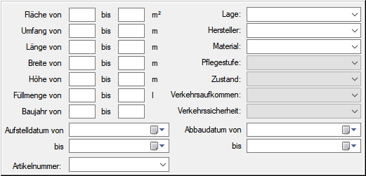 GFK-Suche-Objekteigenschaften