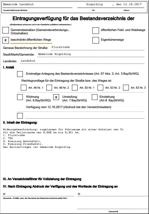 SK-Druck-Verfügung-Umstufung