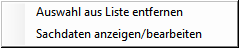 AW-Listeneintrag-Kontextmenü