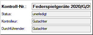 GFK-Protokoll-Maßnahmedaten