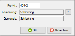 FSM-EB-Flurnummer suchen