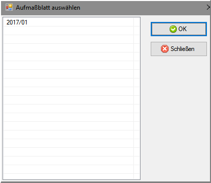 FSM-Aufmassblatt-auswählen