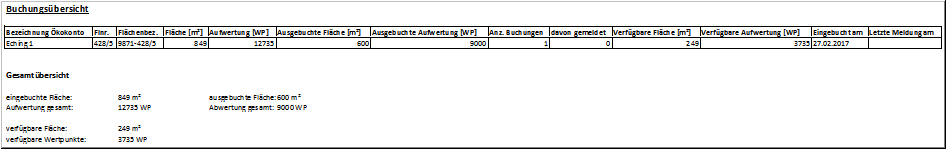 FSM-Buchung-Excelübersicht