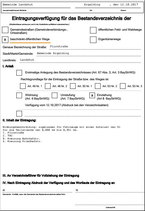 SK-Druck-Verfügung-Einziehung