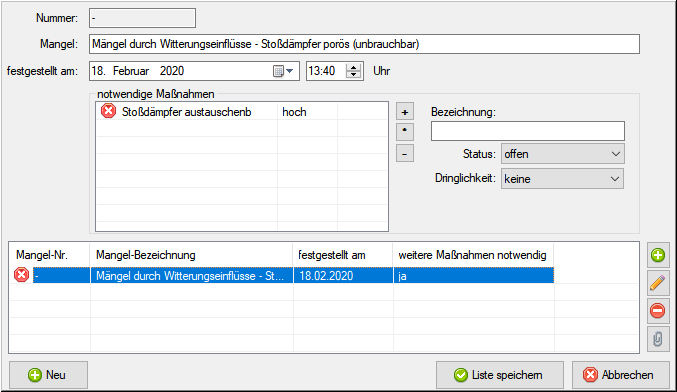 GFK-Protokoll-Dialog-Mängelerfassung