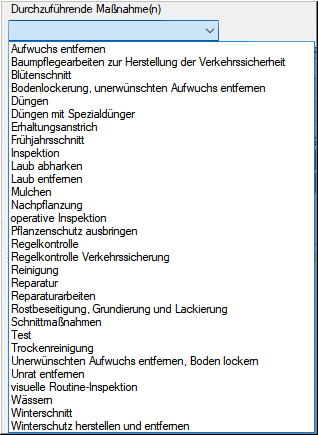 GFK-Liste-Maßnahmen