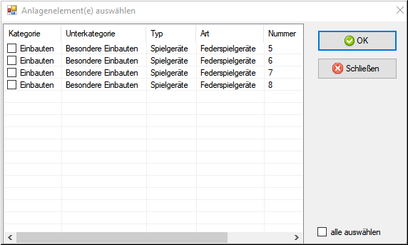 GFK-Anlagenelemete-auswählen-entfernen