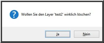 leeren-Layer-loeschen