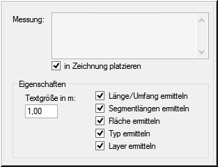 Messen-Dialog