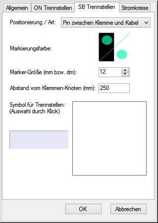 Netzanalyse-Einstellungen-SB-Trennstellen