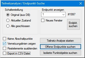 Netzanalyse-offene-Endpunkte