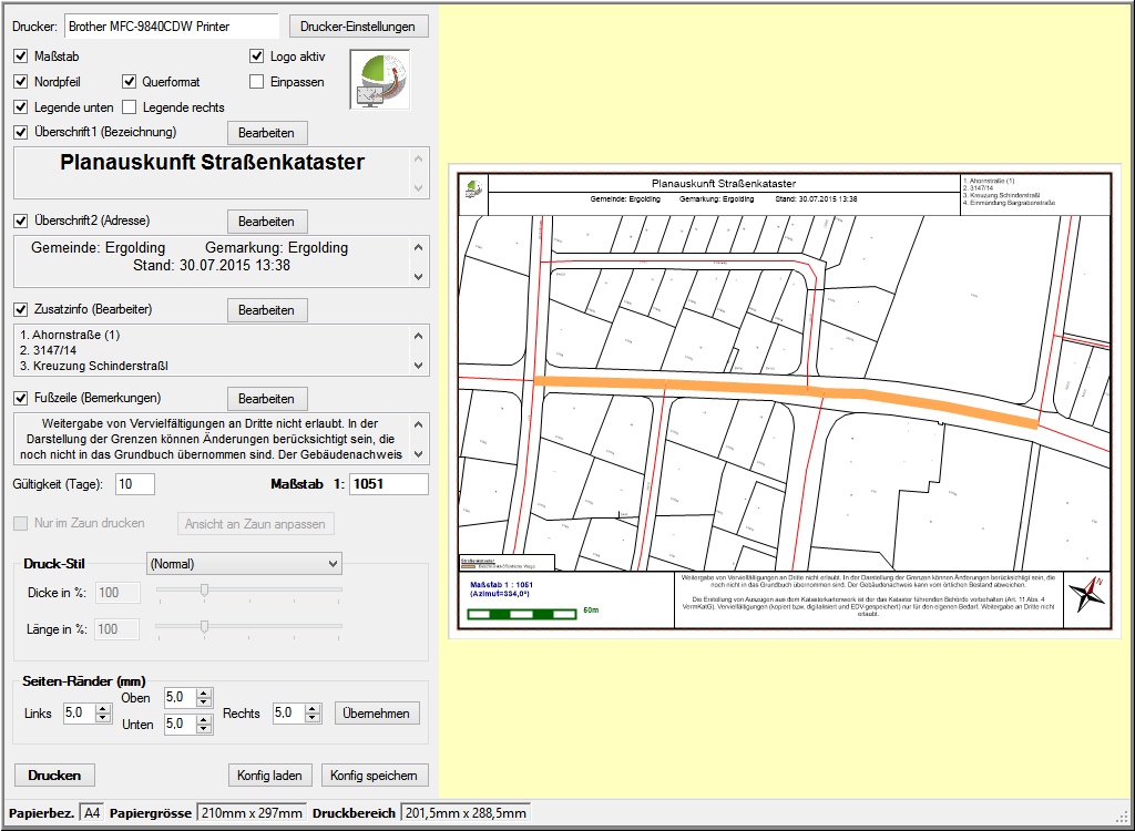 SK-Druck-Planauskunft